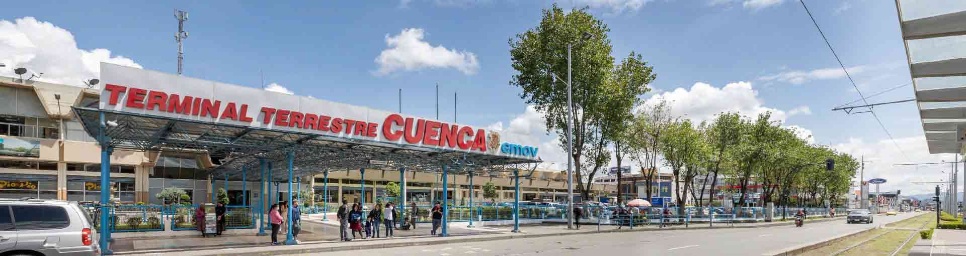 Terminal Terrestre de Cuenca